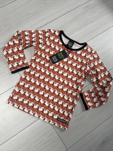 Bnwt villervalla fox - villervalla,