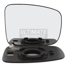 Wing Mirror Glass Fits Hyundai