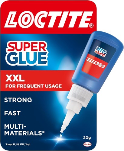 Loctite super glue 20g all - loctite,