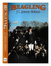Hobson, J. C. Jeremy Beagling / J.C. Jeremy Hobson ; line drawings by Clare Pave