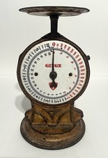 Antique Rare Cast Iron Kitchen