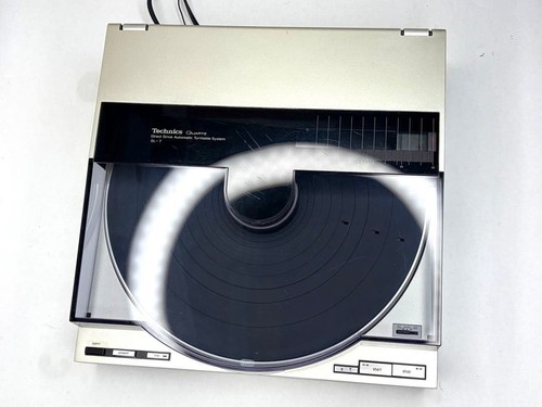 Technics quartzdd - sl-7,