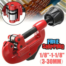 Professional 3-30mm Metal Tube