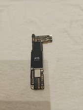 IPHONE 13 MOTHERBOARD SOLD AS FAULTY FOR PARTS