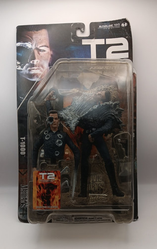 Mcfarlane toys movie - movie, maniacs
