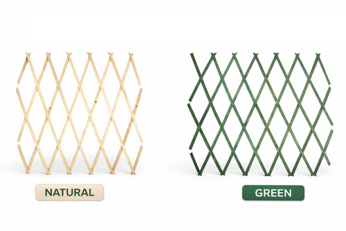 Expanding wooden garden - expanding,