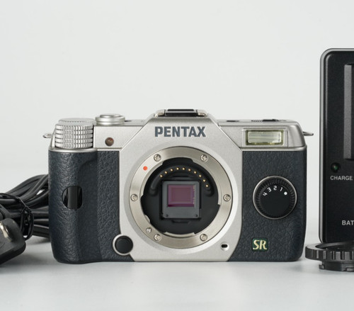 Exc pentax q7 digital - pentax,