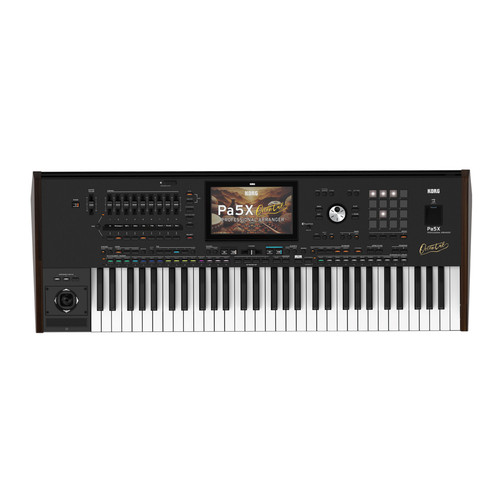 Korg pa5x oriental - pa5x,