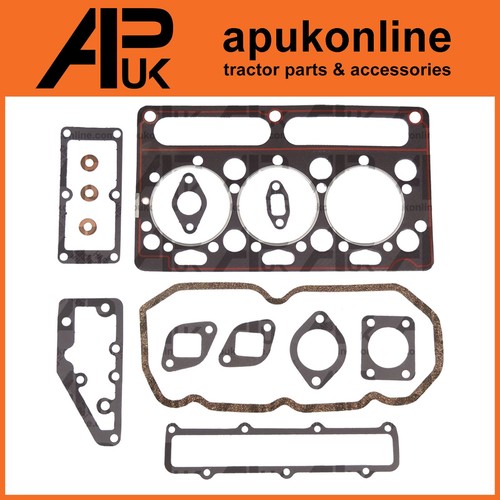 Top head gasket - gasket, for