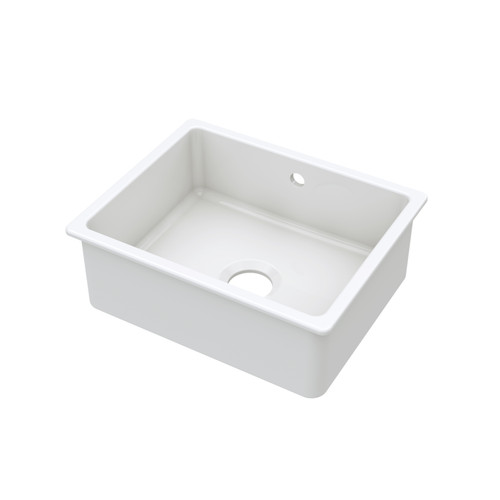 Nuie inset fireclay kitchen - nuie,