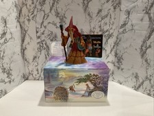Hap Henriksen Wizards, Jesters & Dragons “Moriah” 1989 Lilliput Lane Limited