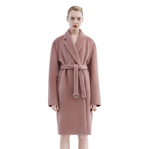 Acne studios coat elga - acne,