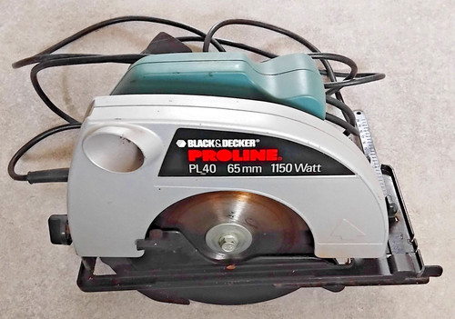 Black decker proline power - decker,