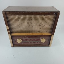 EKCO U243 FM/AM Vintage Radio.