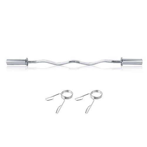 4ft olympic barbell ez - olympic,