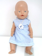 Vintage Baby Born Doll D-96472