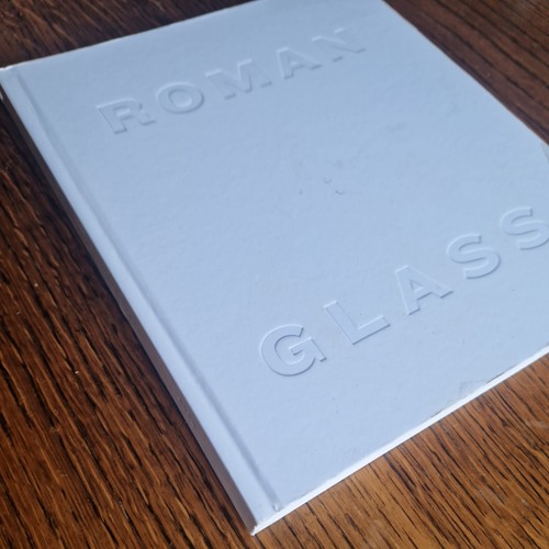 Roman glass charles june - glass, 7