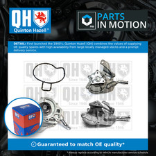 Water Pump fits MAZDA MX5 Mk4