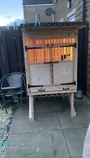 BIRMINGHAM ROLLERS RACING PIGEONS TIPPLERS SINGLE  KIT BOX LOFT SHED