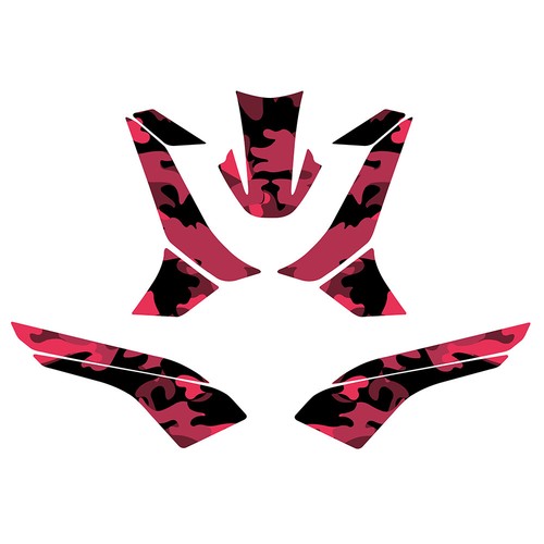 Graphics stickers body decals - body,
