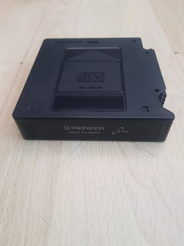 Pioneer cdx p610 changer - pioneer, changer/