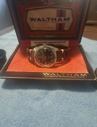 Waltham nos skindiver box - nos,