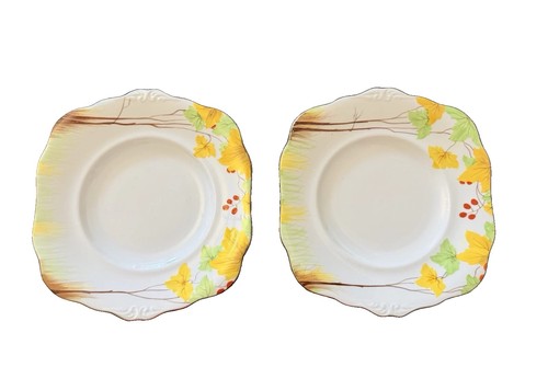 Pair vintage grafton - pair, of