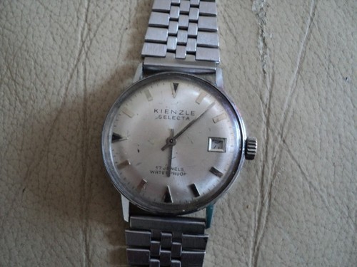 Vintage kienzle selecta - vintage,
