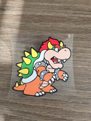 Bowser mario bros dtf - mario, bros.