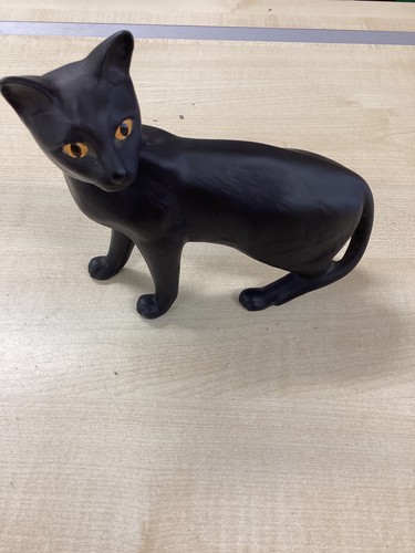 Beswick black cat - beswick,