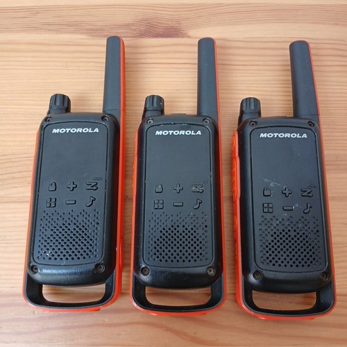 Motorola t82 extreme twin - 3,