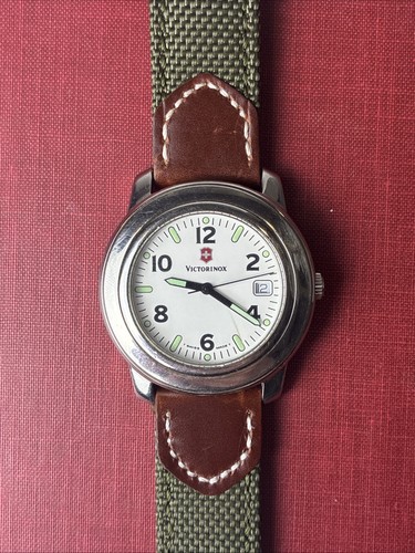 Vintage victorinox swiss mens - victorinox,