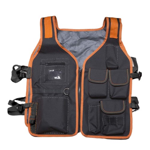 Tool vest lightweight storage - tool,