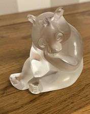 Beautiful French Lalique Panda