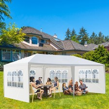 Gazebo Marquee Party Tent With
