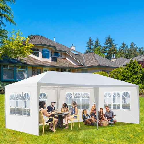 Gazebo marquee party tent - gazebo, with