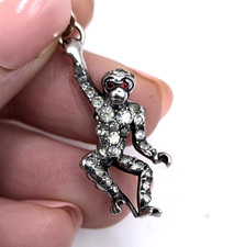 Antique/ Edwardian Silver &