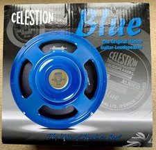 Celestion Alnico Blue 12" 8