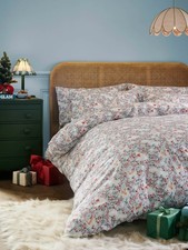 Cath Kidston Polar Ditsy Bedding Set With Pillowcases – 4 Sizes
