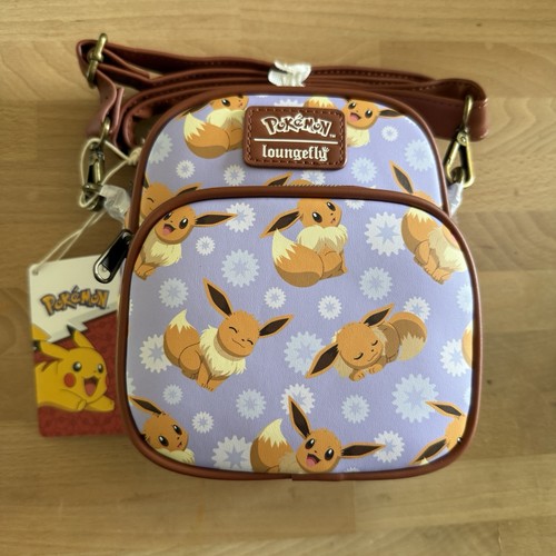 Loungefly pokemon eevee - loungefly,