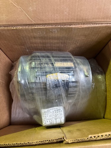 Baldor electric motor - electric,