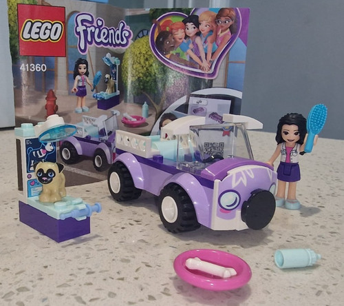 Lego friends emma mobile - friends:,