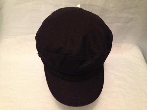 Mariner breton cap mens black - cap,
