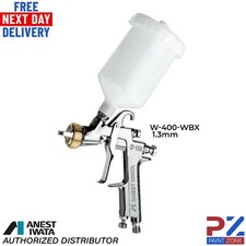 Anest Iwata W-400-WBX Spray Gun 1.3mm