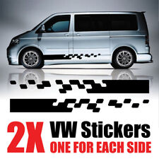 VW Transporter Graphics