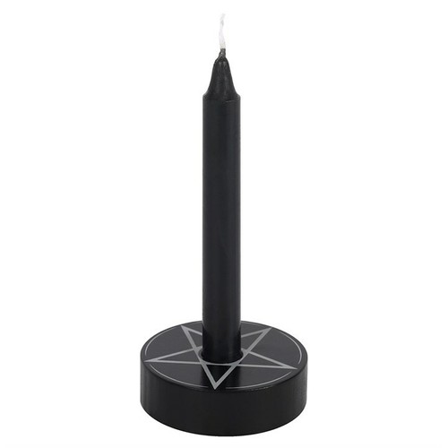 Pentagram spell candle - pentagram,