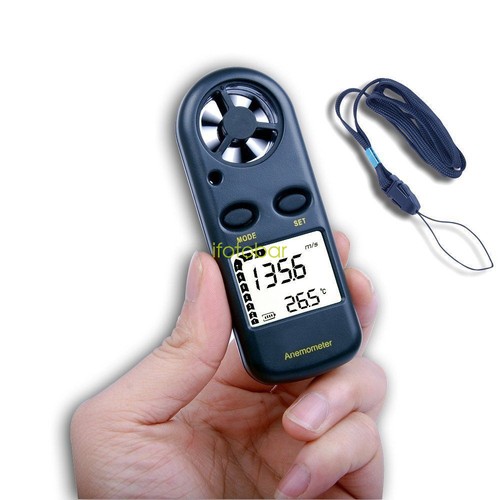 Gm816 digital wind - gm816, wind-speed