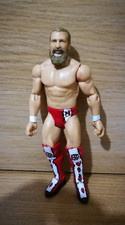 Daniel Bryan - Basic Series - WWE Mattel Wrestling Figure retro vintage wrestler
