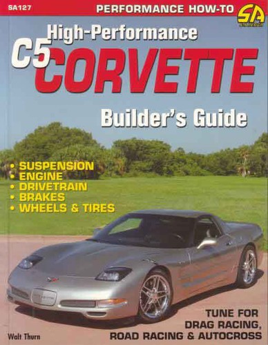 Corvette manual high - corvette, c5