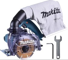 Makita 4100KB 125mm Dustless